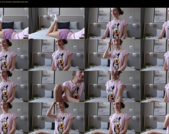 shy_schoolgirl_ — 22 minute Chaturbate female cam show recording, 720p, Mar 20, 2020
