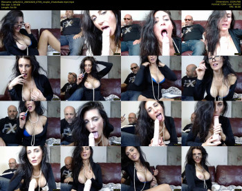 sofia3211 — 55 minute Chaturbate couple cam show recording, 720p, Mar 20, 2020
