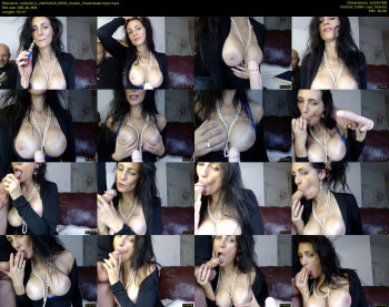 sofia3211 — 54 minute Chaturbate couple cam show recording, 720p, Mar 20, 2020