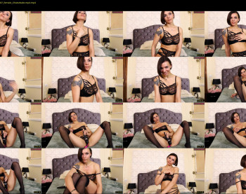sofiafoster — 40 minute Chaturbate female cam show recording, 720p, Mar 20, 2020