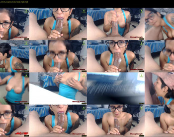strong1couple — 31 minute Chaturbate couple cam show recording, 1080p, Mar 19, 2020