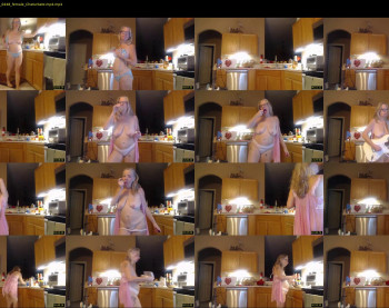 sweetnissapril — 35 minute Chaturbate female cam show recording, 480p, Mar 21, 2020