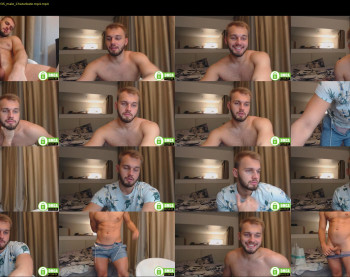 tasty_justin — 63 minute Chaturbate male cam show recording, 720p, Mar 20, 2020