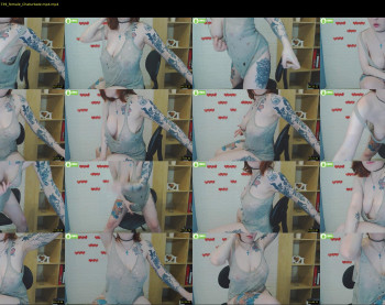 temptingfox — 37 minute Chaturbate female cam show recording, 720p, Mar 20, 2020