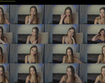 tia__moon — 40 minute Chaturbate female cam show recording, 720p, Mar 19, 2020