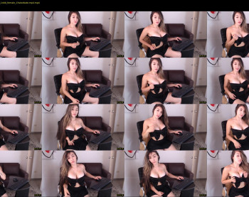 tiago_hannah — 5 minute Chaturbate couple cam show recording, 720p, Mar 20, 2020