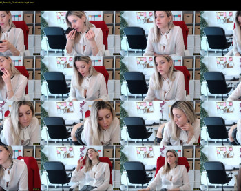 tiffany925 — 36 minute Chaturbate female cam show recording, 720p, Mar 20, 2020