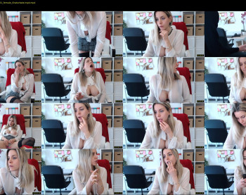 tiffany925 — 115 minute Chaturbate female cam show recording, 720p, Mar 20, 2020