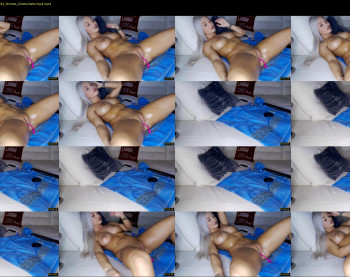 tikhomirov — 9 minute Chaturbate female cam show recording, 1080p, Mar 20, 2020