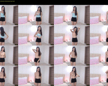 tristanat — 6 minute Chaturbate female cam show recording, 720p, Mar 20, 2020