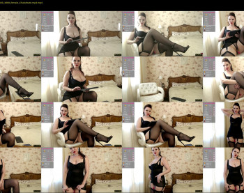 valeriamessalina — 60 minute Chaturbate female cam show recording, 720p, Mar 20, 2020
