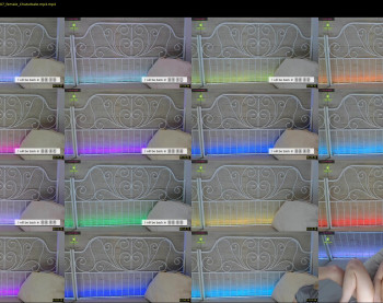 vikkilustful — 16 minute Chaturbate female cam show recording, 1080p, Mar 20, 2020