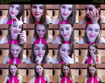 viola_1 — 21 minute Chaturbate female cam show recording, 720p, Mar 20, 2020