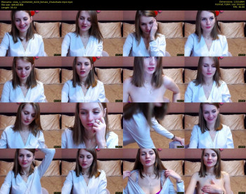 viola_1 — 36 minute Chaturbate female cam show recording, 720p, Mar 21, 2020