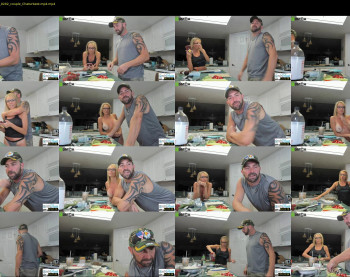 whaaaaaaaat — 70 minute Chaturbate couple cam show recording, 1080p, Mar 20, 2020