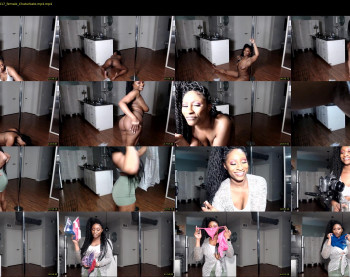 wynterheat — 51 minute Chaturbate female cam show recording, 1080p, Mar 20, 2020