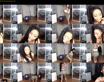 wynterheat — 15 minute Chaturbate female cam show recording, 1080p, Mar 20, 2020
