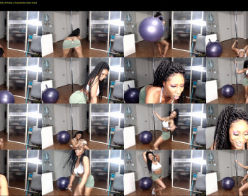 wynterheat — 35 minute Chaturbate female cam show recording, 1080p, Mar 20, 2020