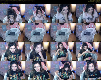 xclusivesecrets — 172 minute Chaturbate female cam show recording, 720p, Mar 20, 2020