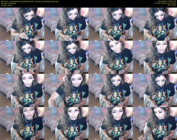 xclusivesecrets — 4 minute Chaturbate female cam show recording, 720p, Mar 20, 2020