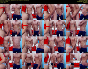 xhottoyszonex — 20 minute Chaturbate couple cam show recording, 480p, Mar 20, 2020