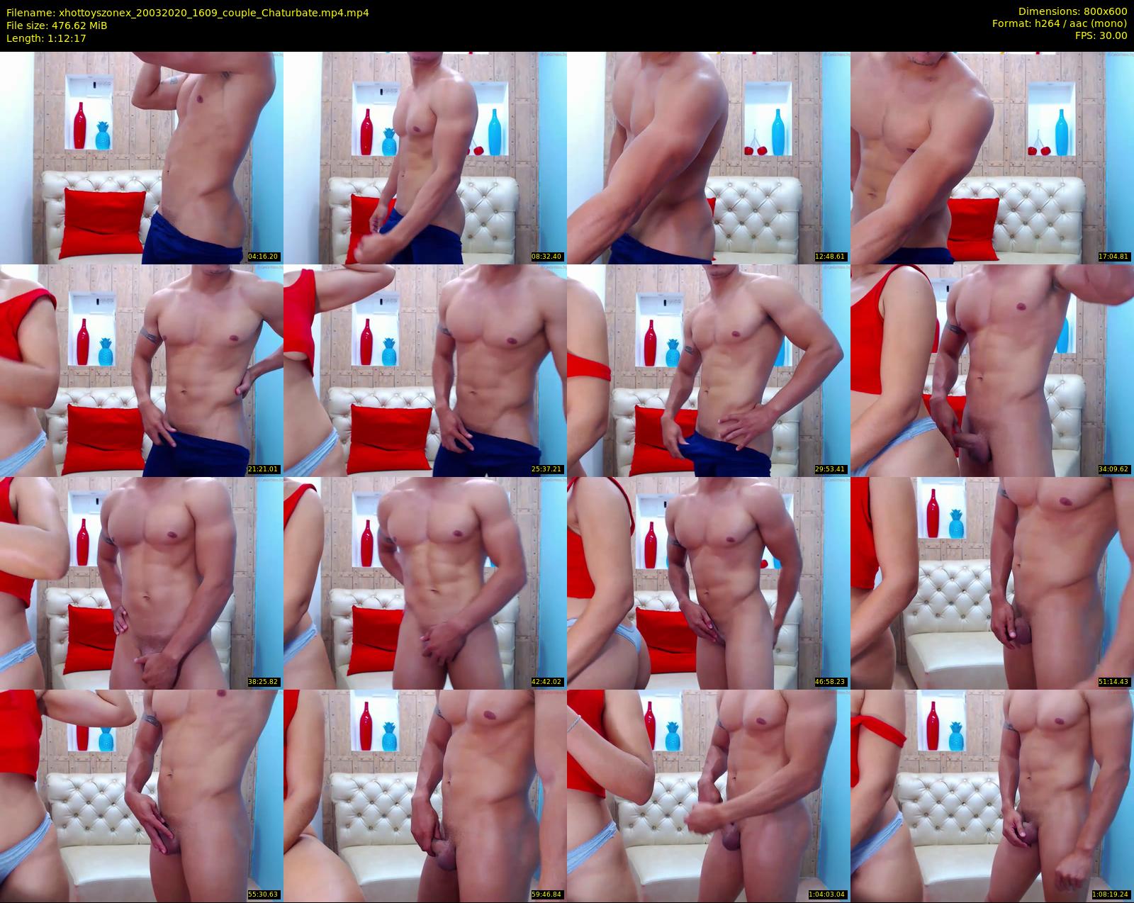 xhottoyszonex — 73 minute Chaturbate couple cam show recording, 480p, Mar 20, 2020