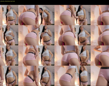yorgely_ — 30 minute Chaturbate female cam show recording, 1080p, Mar 20, 2020