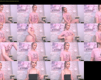 yourmidnightcoffee — 74 minute Chaturbate female cam show recording, 1080p, Mar 20, 2020