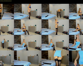 _astarta_ — 70 minute Chaturbate female cam show recording, 1080p, Mar 21, 2020