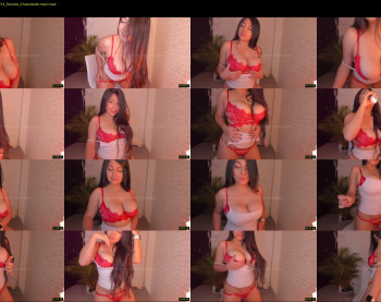 _lasuescun — 41 minute Chaturbate female cam show recording, 1080p, Mar 21, 2020