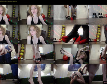 abigailmcgee — 12 minute Chaturbate female cam show recording, 720p, Mar 21, 2020
