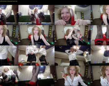 abigailmcgee — 45 minute Chaturbate female cam show recording, 720p, Mar 21, 2020