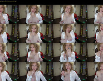 abigailmcgee — 6 minute Chaturbate female cam show recording, 720p, Mar 21, 2020