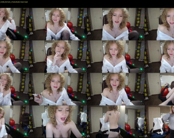 abigailmcgee — 10 minute Chaturbate female cam show recording, 720p, Mar 21, 2020