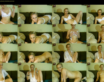 afanasia — 82 minute Chaturbate female cam show recording, 720p, Mar 21, 2020
