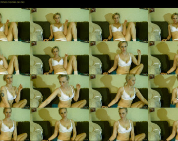 afanasia — 6 minute Chaturbate female cam show recording, 720p, Mar 21, 2020