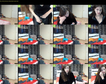 agelina_summer — 37 minute Chaturbate female cam show recording, 720p, Mar 21, 2020