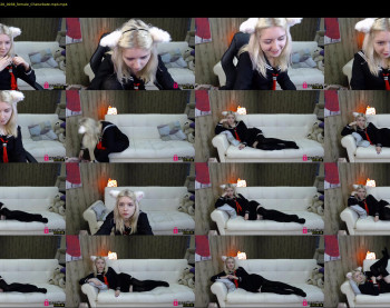 agelina_summer — 70 minute Chaturbate female cam show recording, 1080p, Mar 22, 2020