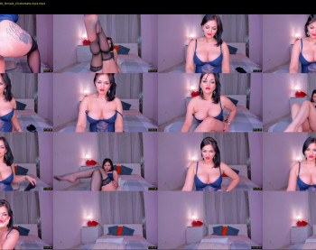 aizashake — 70 minute Chaturbate female cam show recording, 1080p, Mar 21, 2020