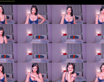aizashake — 70 minute Chaturbate female cam show recording, 1080p, Mar 21, 2020
