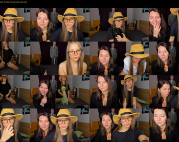 alexispeach — 99 minute Chaturbate female cam show recording, 720p, Mar 22, 2020