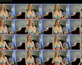 alexsisfaye — 24 minute Chaturbate female cam show recording, 1080p, Mar 22, 2020