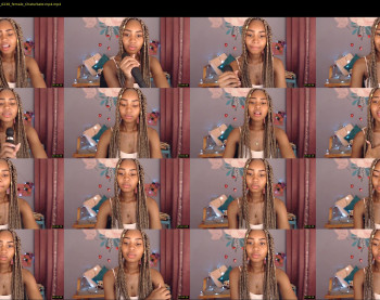 alisoon_moon — 9 minute Chaturbate female cam show recording, 720p, Mar 22, 2020