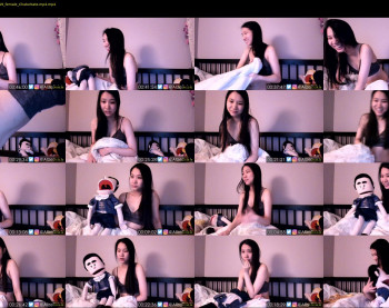 alizezaide — 70 minute Chaturbate female cam show recording, 1080p, Mar 22, 2020