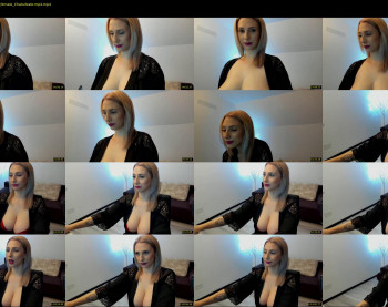 allayah — 84 minute Chaturbate female cam show recording, 720p, Mar 22, 2020