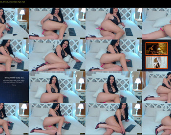 alliana_joy — 66 minute Chaturbate female cam show recording, 720p, Mar 21, 2020