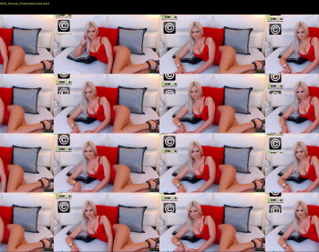 anasstacia__ — 12 minute Chaturbate female cam show recording, 720p, Mar 21, 2020