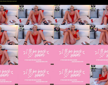 anasstacia__ — 78 minute Chaturbate female cam show recording, 720p, Mar 21, 2020