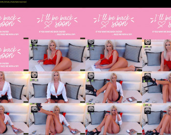 anasstacia__ — 56 minute Chaturbate female cam show recording, 720p, Mar 21, 2020