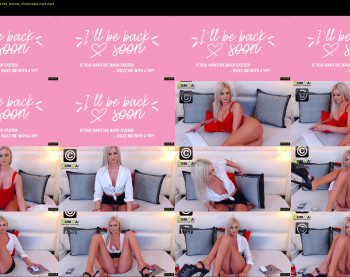 anasstacia__ — 63 minute Chaturbate female cam show recording, 720p, Mar 21, 2020
